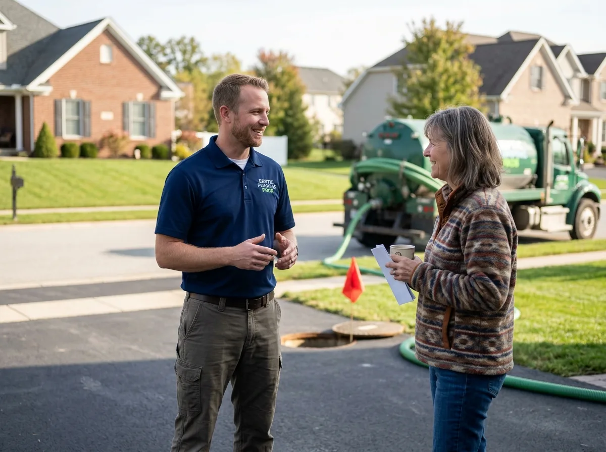 Emergency Septic Service in Sewaren, NJ